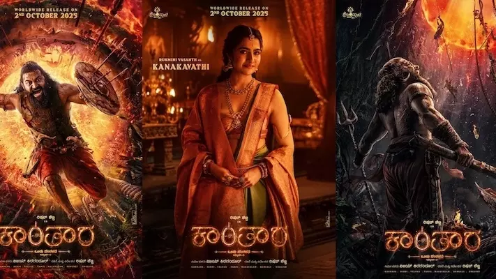 Kantara: Chapter 1 Kantara: Chapter 1