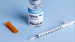 Russia says Enteromix targets three cancers: colorectal, glioblastoma, and melanoma.