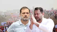 Tejashwi Yadavs solo yatra strains Mahagathbandhan unity