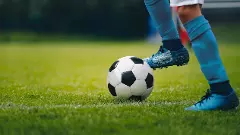 Pakistan fake football team