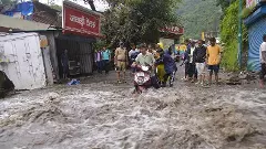 Uttarakhand floods