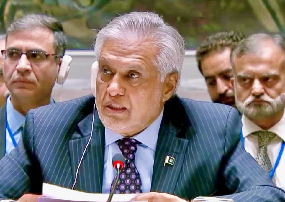 Pakistan hosts quadrilateral foreign ministers’ summit to push peace in West Asia