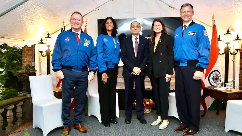 NASA astronauts NASA astronauts