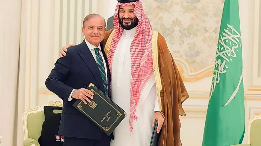 Pakistan, Saudi Arabia sign pact for joint defence against any aggression; India responds