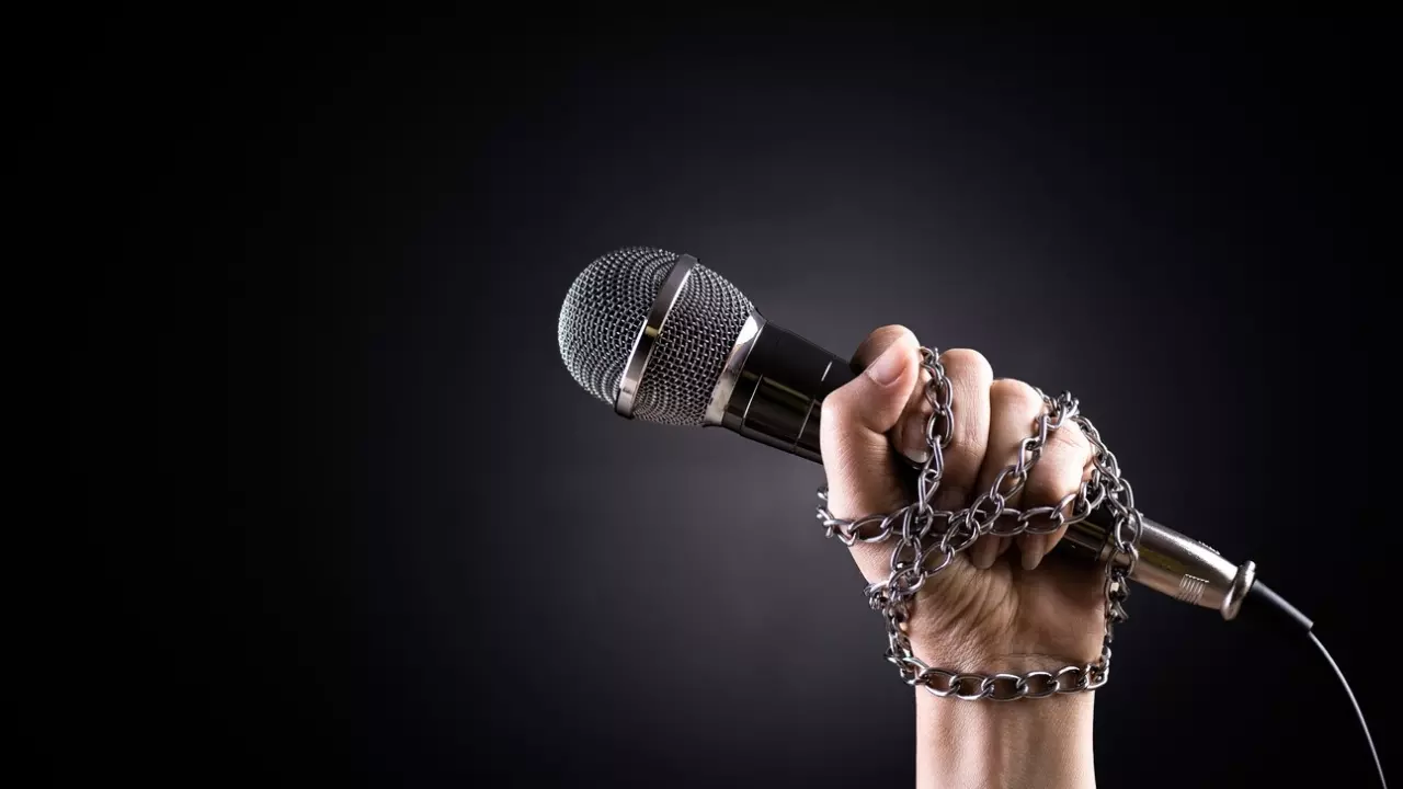 World press freedom day concept World press freedom day concept