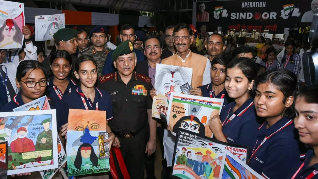 Chief of Defence Staff (CDS) General Anil Chauhan Chief of Defence Staff (CDS) General Anil Chauhan