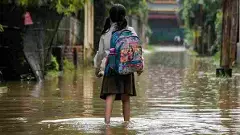 Climate change could be impacting when girls in India get their first period: Study