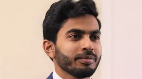 Telangana techie shot dead by cops in US Telangana techie shot dead by cops in US