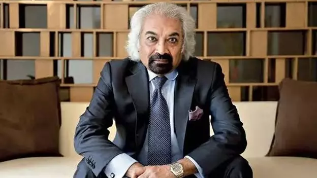 Sam Pitroda does it again, sparks row with felt at home in Pakistan remark Sam Pitroda does it again, sparks row with felt at home in Pakistan remark