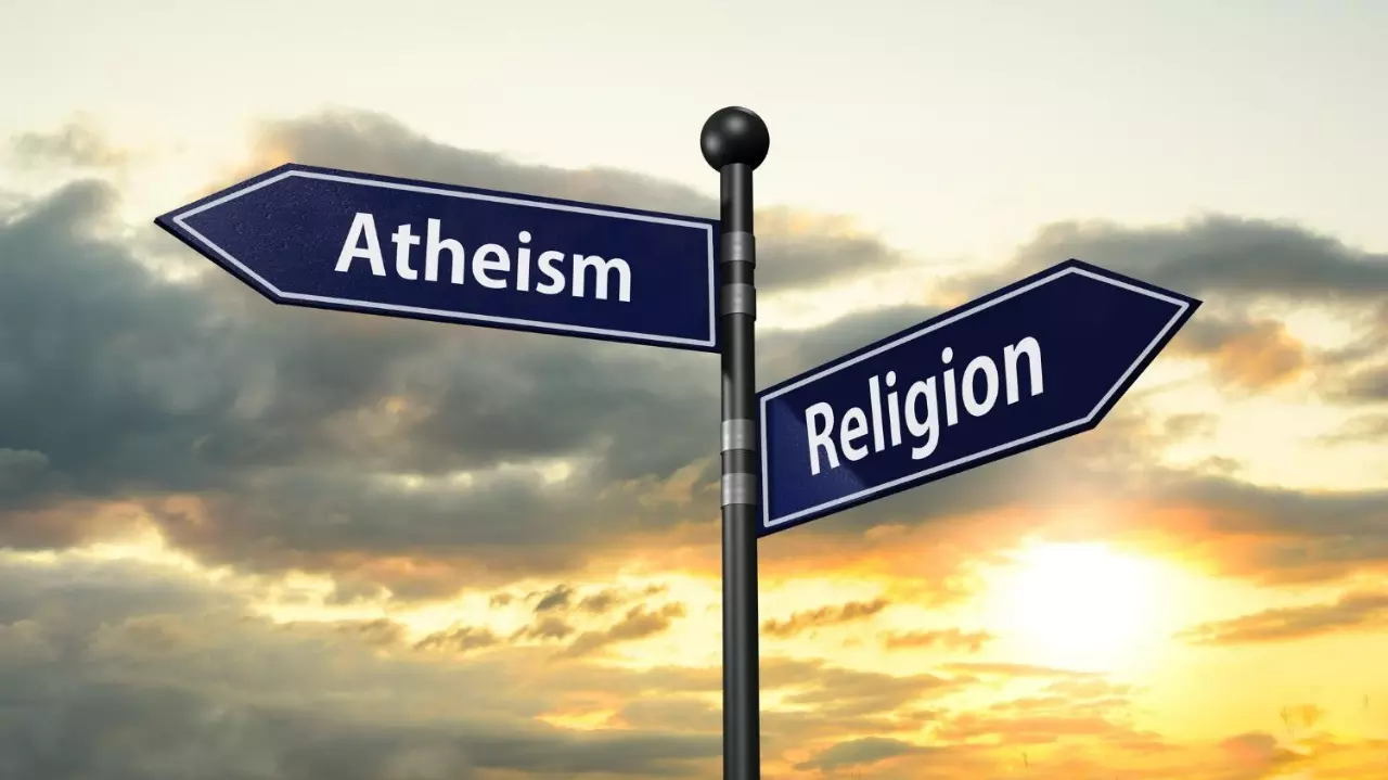 Atheism Atheism