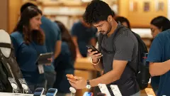iPhone 17 Pro smartphone sale in India