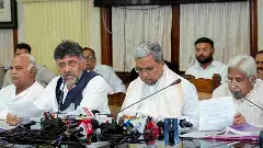 Karnataka caste census: Decision to postpone only after talks with Siddaramaiah, says DKS