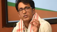 BJP national spokesperson Pradeep Bhandari