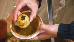 Pani puri