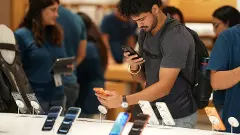 iPhone 17 Pro smartphone sale in India