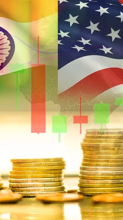 The US Fed’s slashing interest rates presents India with both opportunities and challenges.