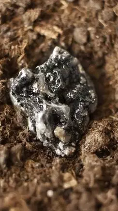 Rare earth mineral - stock photo Rare earth mineral - stock photo