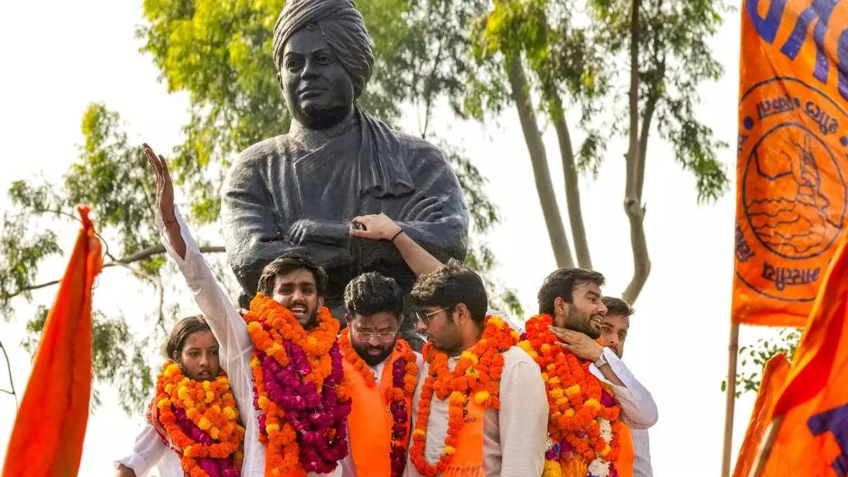 Delhi University polls