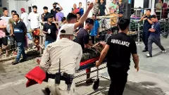 Attack against Assam Rifles