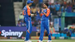 Suryakumar Yadav, Kuldeep Yadav