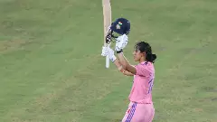 Smriti Mandhana