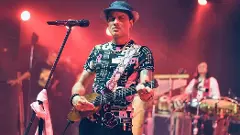 Zubeen Garg