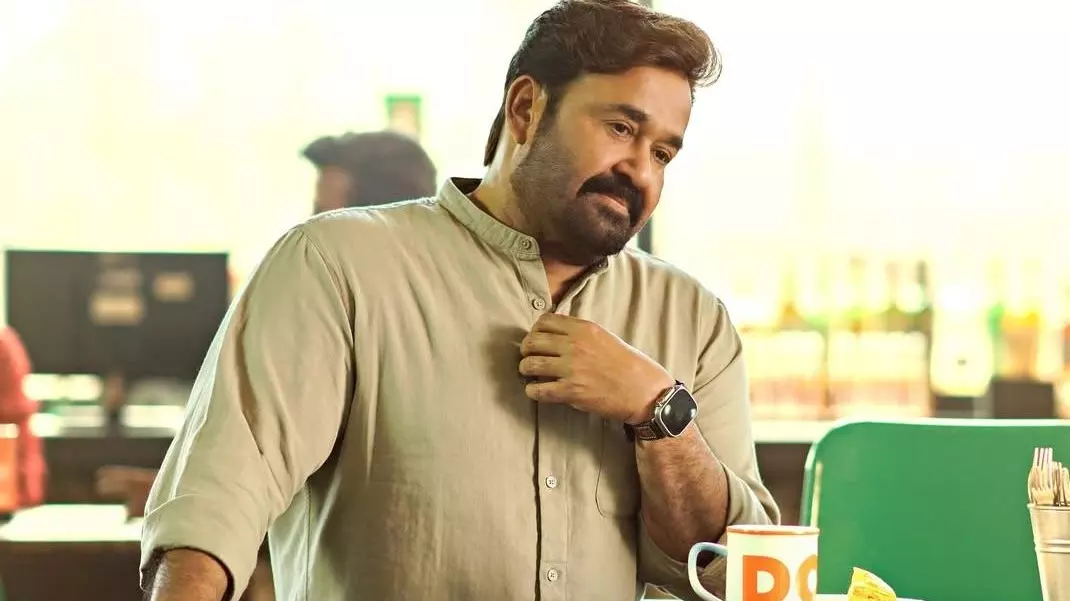 Actor Mohanlal