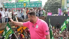 Fresh row erupts over insults to Modi’s mother’ at Tejashwi’s Bihar Adhikar Yatra