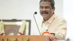 Union Education Minister Dharmendra Pradhan