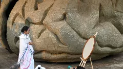 West Bengal Chief Minister Mamata Banerjee