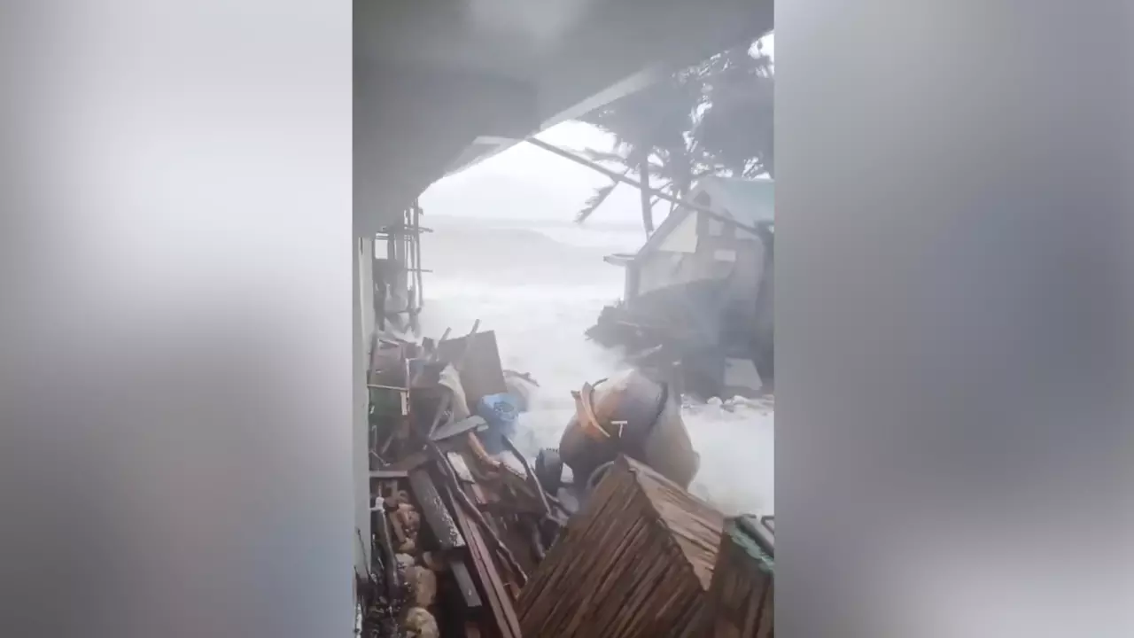 Super Typhoon Ragasa