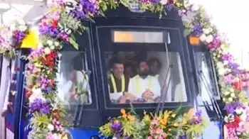Maharashtra CM Devendra Fadnavis and Deputy CM Eknath Shinde