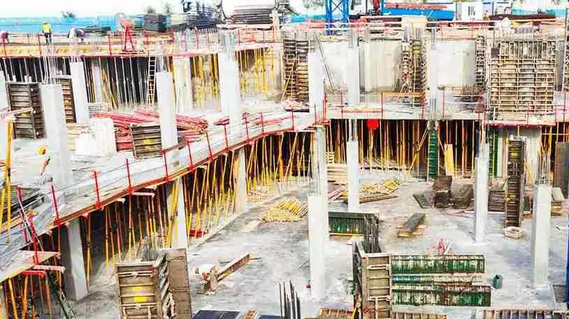 Odisha bans night construction in twin cities of Bhubaneswar, Cuttack to curb air pollution