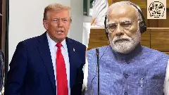 Modi Trump