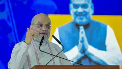 Amit Shah in Jodhpur