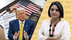 Trump’s $100,000 H-1B visa fee shock sparks fears among Indian techies