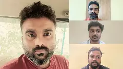 Chennai film industry drug arrests