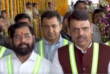 Maharashtra CM Devendra Fadnavis and Deputy CM Eknath Shinde Maharashtra CM Devendra Fadnavis and Deputy CM Eknath Shinde