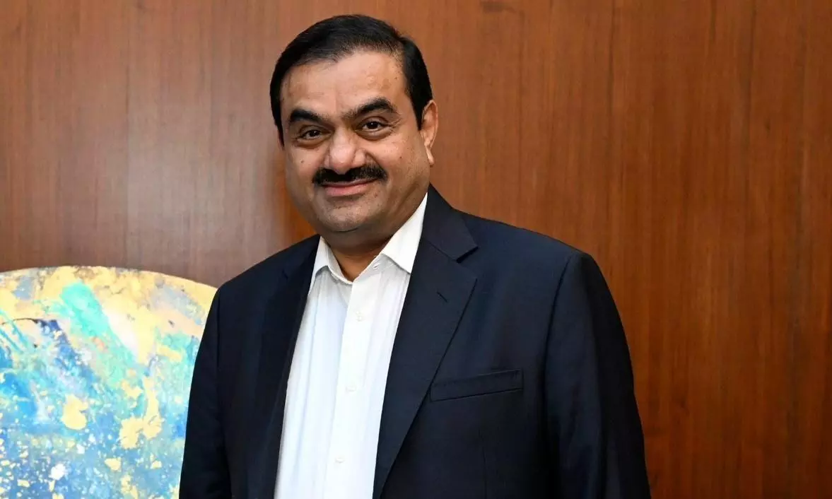 Gautam Adani Gautam Adani