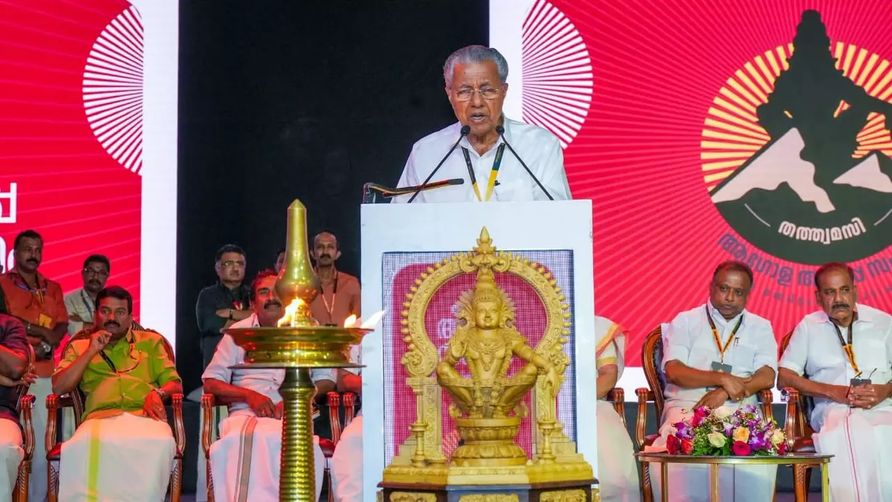 Ayyappa politics takes centre stage in Kerala ahead of elections