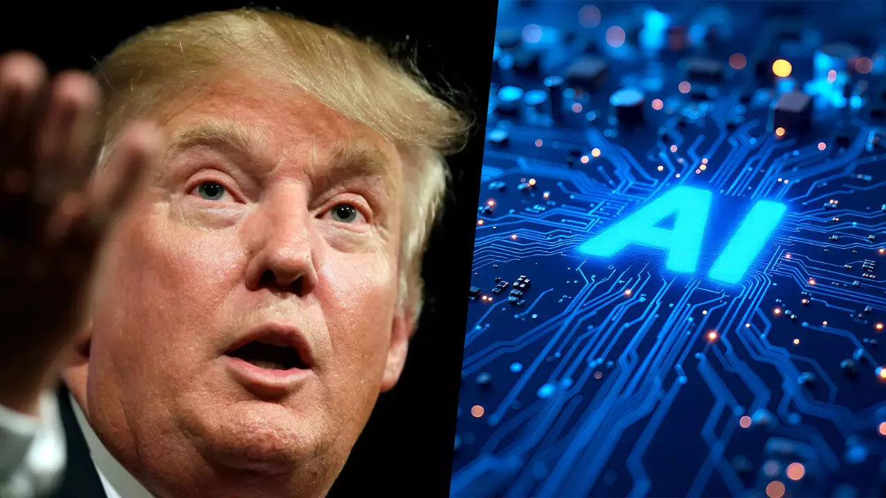 Trump and AI present double whammy for Indian IT sector