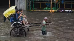 Kolkata Rains, West Bengal Rains