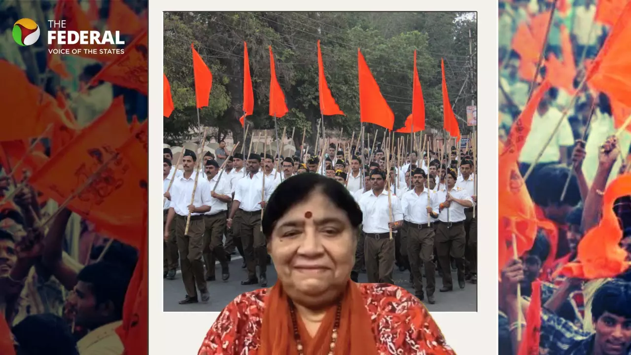 RSS at 100 | Was the Sangh anti-colonial? Not at all, says historian