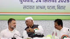Congress CWC meet