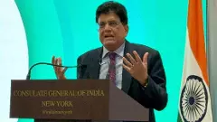 Piyush Goyal in US