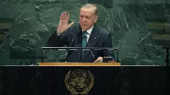 Turkish President Tayyip Erdogan
