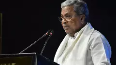 Karnataka Chief Minister Siddaramaiah