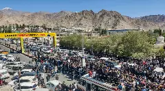Ladakh protests