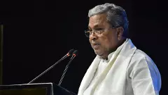 Karnataka Chief Minister Siddaramaiah