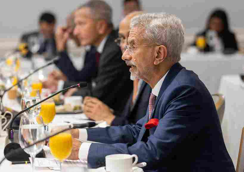Putin’s India visit will not hurt ties with US, says Jaishankar